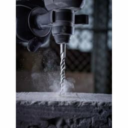 Milwaukee MX2 SDS-Plus 5/32 in. x 6 in. Carbide Hammer Drill Bit thumbnail 5