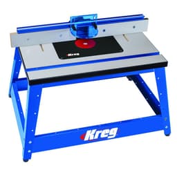 Kreg Precision Bench Top Router Table with Micro-Dot Surface thumbnail 2