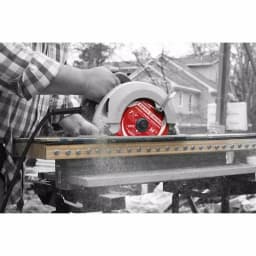 DIABLO Freud Demo Demon Amped 7-1/4 in. 24-Teeth Circular Saw Blade for Framing and Demolition thumbnail 6
