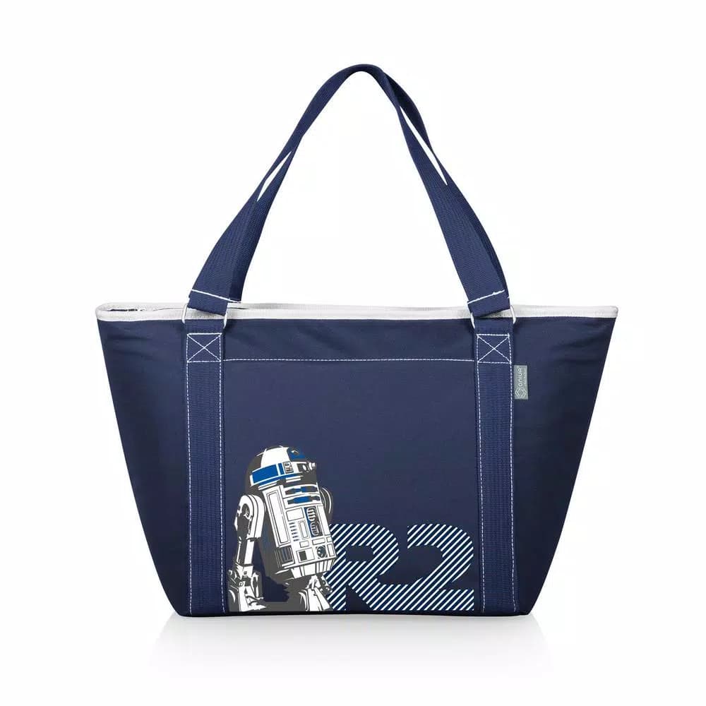 ONIVA R2-D2 Topanga 9 Qt. 24-Can Insulated Cooler Tote Bag in Navy