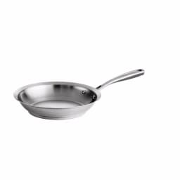 Tramontina Gourmet Prima 10 in. Stainless Steel Tri-Ply Frying Pan thumbnail 1