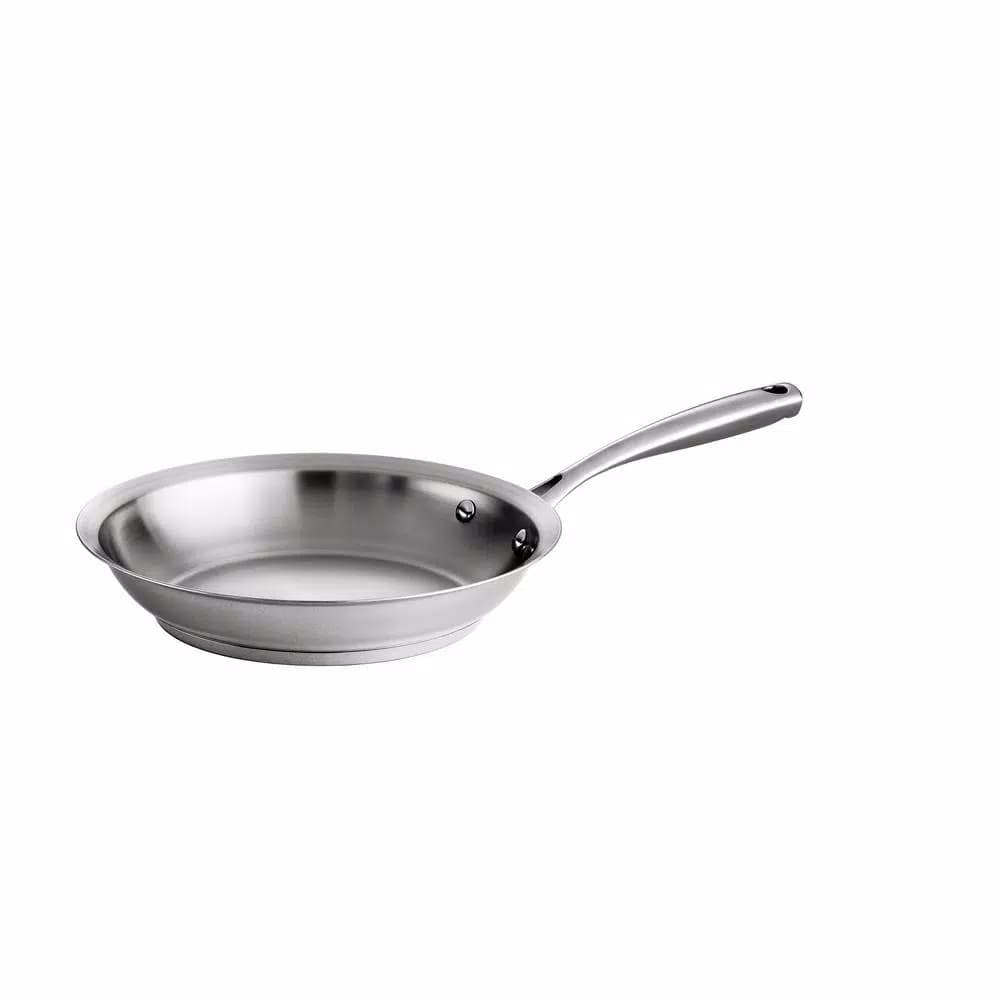 Tramontina Gourmet Prima 10 in. Stainless Steel Tri-Ply Frying Pan