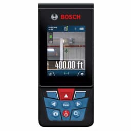 Bosch BLAZE GLM 400 C Outdoor Laser Measure with Digital Viewfinder and Bluetooth thumbnail 8