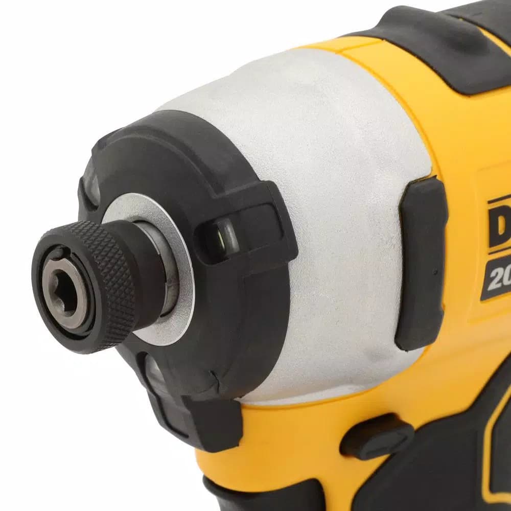 DEWALT 20V MAX ATOMIC Brushless Compact 1/4 in. Impact Driver (Tool-Only)