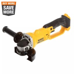 DEWALT 20V MAX Cordless 4-1/2 in. to 5 in. Angle Grinder, Tool Only (DCG412B) thumbnail 1