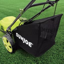 Sun Joe Mow Joe 20 in. 12 Amp Corded Electric Walk Behind Push Lawn Mower thumbnail 8