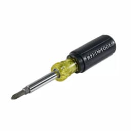 Klein Tools 5-in-1 Screwdriver and Nut Driver with Cushion Grip Handle thumbnail 2