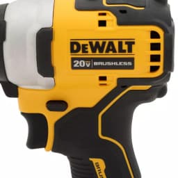 DEWALT 20V MAX ATOMIC Brushless Compact 1/4 in. Impact Driver (Tool-Only) thumbnail 7