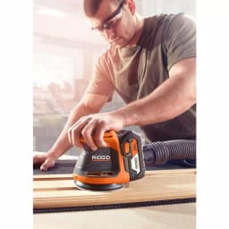 RIDGID 18V Cordless 10-Piece Combo Kit with 4.0 Ah & 2.0 Ah Batteries, Charger, and Bag thumbnail 14