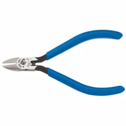 Klein Tools 4 in. Electronic Diagonal Cutting Pliers thumbnail 1