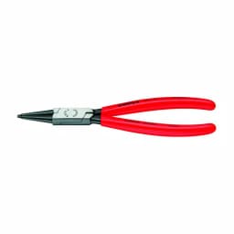 KNIPEX 2-Piece Snap-Ring Pliers Set, Internal and External Circlip Pliers thumbnail 3