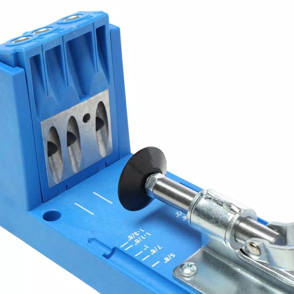 Kreg K4 Pocket-Hole Jig System for Woodworking Joinery