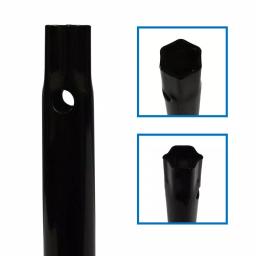 APEC Water Systems RO Faucet Wrench for Reverse Osmosis Drinking Water Systems - 12 in. Arm thumbnail 2