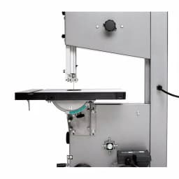 Delta 14 in. 1 HP 10 Amp Steel Frame 2-Speed Band Saw thumbnail 9