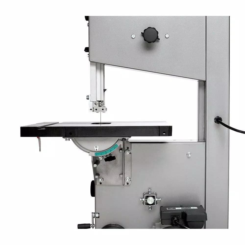 Delta 14 in. 1 HP 10 Amp Steel Frame 2-Speed Band Saw
