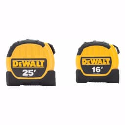 DEWALT 25 ft. and 16 ft. Tape Measure Combo Set thumbnail 1