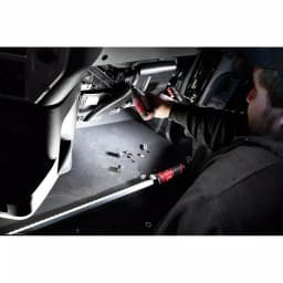 Milwaukee M12 12V Lithium-Ion Cordless LED Underhood Light (Tool-Only) thumbnail 6