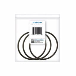 APEC Water Systems 3.5 in. O-Ring Set (3-Pack) for 10 in. Standard Reverse Osmosis Filter Housings thumbnail 4