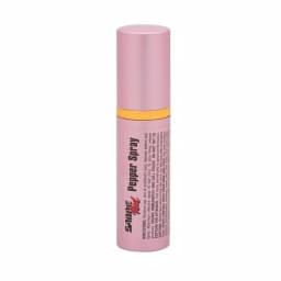 SABRE Lipstick Pepper Spray Personal Defense Spray - Pink Discreet Design thumbnail 1
