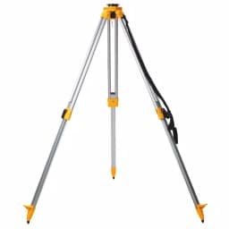 DEWALT 20V MAX Green Beam Rotary Laser Level with Bonus Construction Tripod thumbnail 5