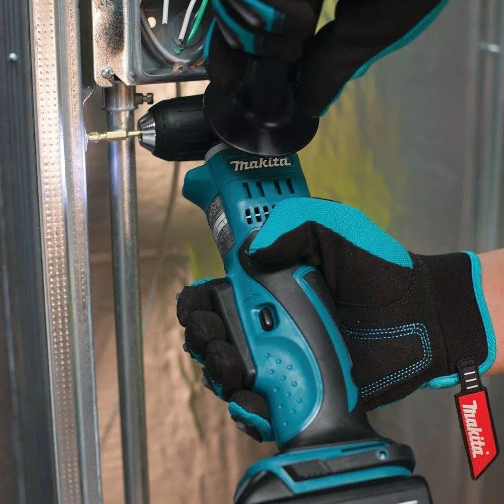 Makita 18V LXT Lithium-Ion 3/8 in. Cordless Right Angle Drill (Tool Only)