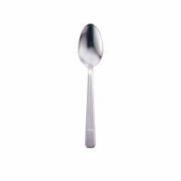 Oneida Park Place 18/0 Stainless Steel Teaspoons, Set of 12 thumbnail 1