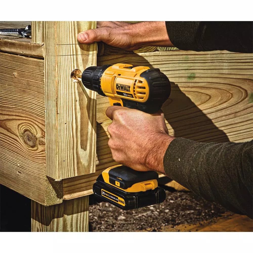 DEWALT 20V MAX Cordless 9-Tool Combo Kit with (2) 2.0Ah and (2) 4.0Ah Batteries