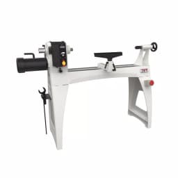 JET 1840EVS 18 in. x 40 in. 2 HP Wood Lathe, 230-Volt thumbnail 1