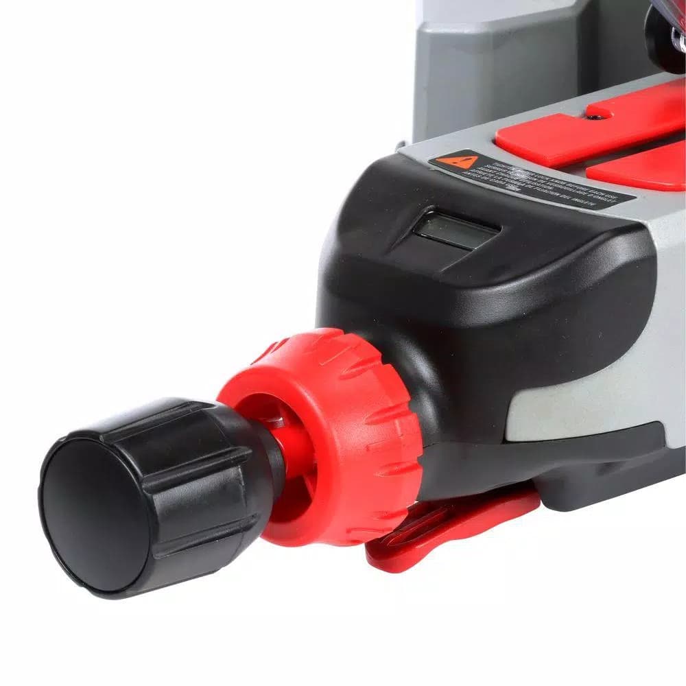 Milwaukee 12 in. Dual-Bevel Sliding Compound Miter Saw with Folding Stand