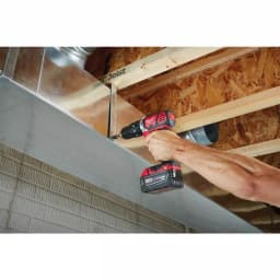 Milwaukee M18 18V Lithium-Ion Cordless 1/2 in. Hammer Drill/Driver (Tool-Only) thumbnail 14