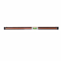 Klein Tools 24 in. Magnetic Bubble Level with V-Groove and High-Visibility Orange Body thumbnail 13