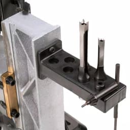 Delta 1/2 HP Bench Top Mortising Machine, 3/8 in. Capacity thumbnail 7