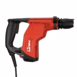 Hilti TE 7 120V SDS-Plus Corded Rotary Hammer Drill Kit with 4 TE-CX Bits and Case thumbnail 2