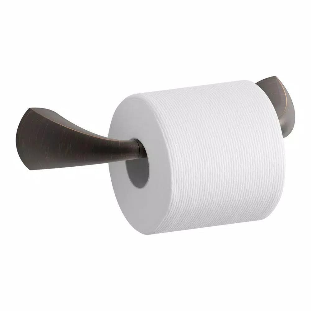 KOHLER Alteo 3-Piece Bathroom Hardware Set, Oil-Rubbed Bronze