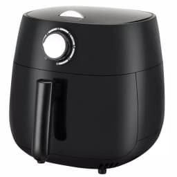 Emerald 1818 4.2 Qt. 1800W Air Fryer with Double Ceramic Non-Stick Basket and Pan Set thumbnail 2