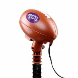 Unbranded Lite-Imation NCAA TCU Horned Frogs Team Pride LED Projector Light thumbnail 1