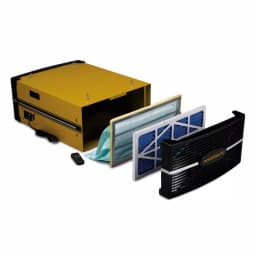 Powermatic PM1200 Air Filtration System - High Efficiency Dust Collector with Remote Control thumbnail 6