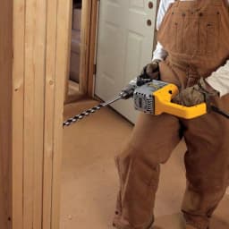 DEWALT 1/2 in. Variable Speed Reversing Stud and Joist Drill with Bind-Up Control thumbnail 7