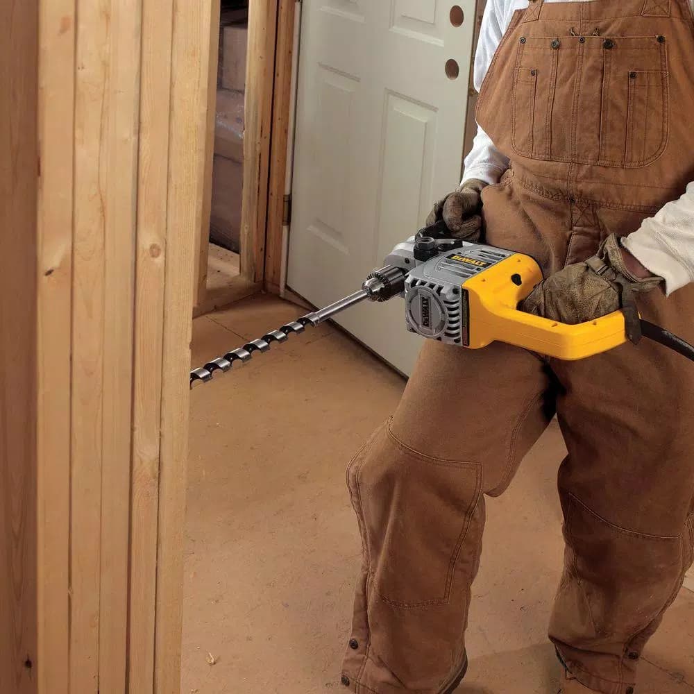DEWALT 1/2 in. Variable Speed Reversing Stud and Joist Drill with Bind-Up Control