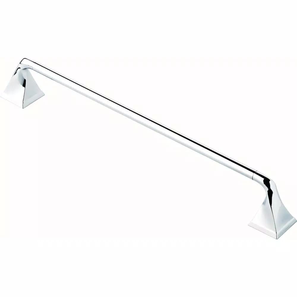 Delta Everly 18 in. Towel Bar, Polished Chrome
