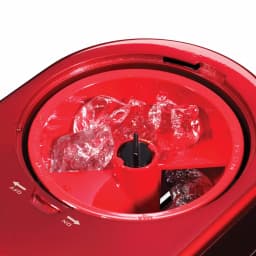 Nostalgia Retro Series 32 oz. Frozen Beverage Station Blender, Red thumbnail 3