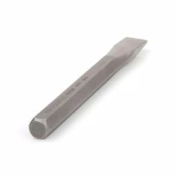 TEKTON 5/8 in. Cold Chisel, High Carbon Steel Beveled Tip thumbnail 4