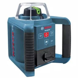 Bosch GRL300HVG 1000 ft. Self-Leveling Green Rotary Laser Level Kit thumbnail 5