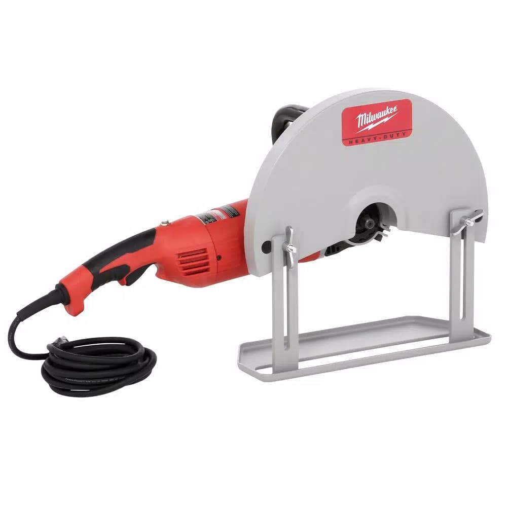 Milwaukee 14 in. 15 Amp Corded Cut-Off Saw