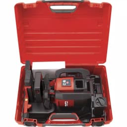 Hilti PR 2-HS Rotating Laser Level Kit with 2.6 Ah Lithium-Ion Battery and Charger thumbnail 5