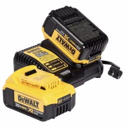 DEWALT 20V MAX XR 3/8 in. Compact Brushless Cordless Impact Wrench Kit with (2) 4.0 Ah Batteries & Charger thumbnail 5