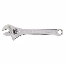 Klein Tools 10 in. Extra Capacity Adjustable Wrench, 1-5/16 in. Jaw Capacity thumbnail 1