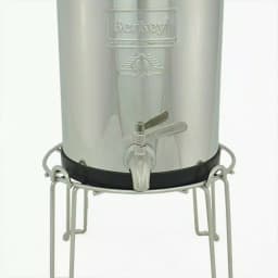 Berkey Polished Stainless Steel Water Filter Stand - Medium thumbnail 4