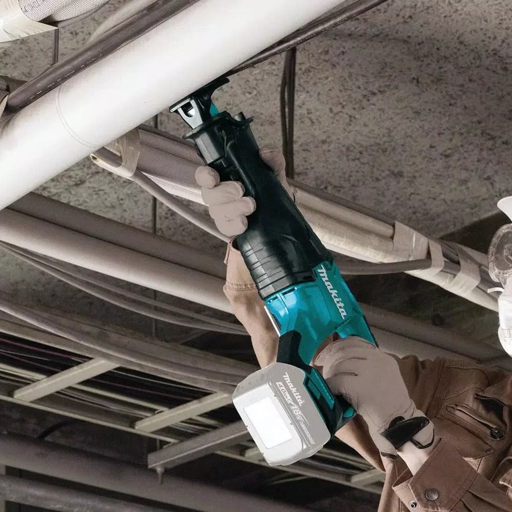Makita 18V LXT Brushless Cordless Reciprocating Saw (Tool-Only)