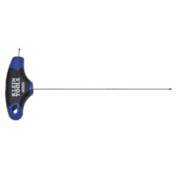 Klein Tools 2 mm Ball-End Journeyman T-Handle Hex Key, 6 in. thumbnail 1